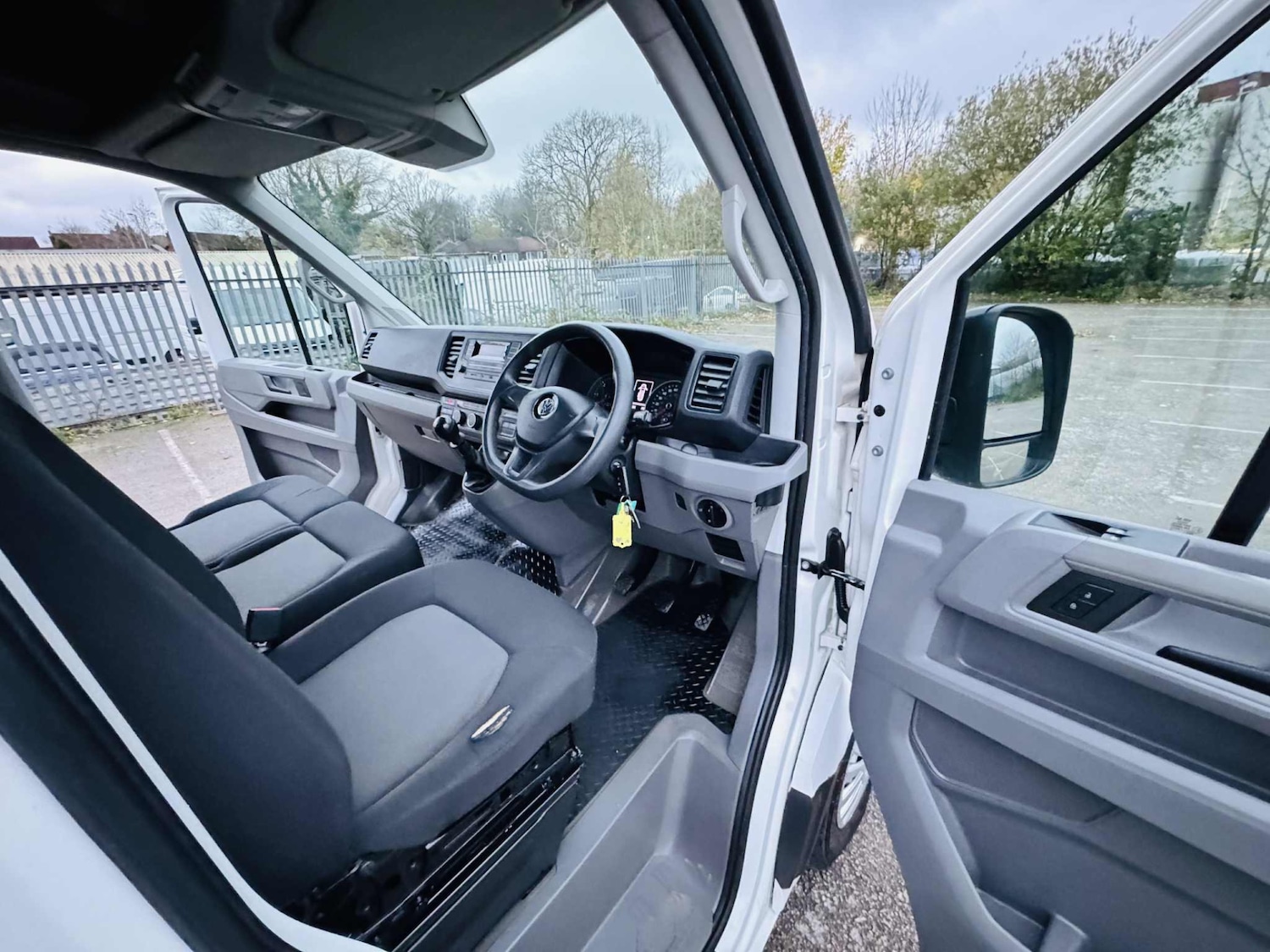 Used Volkswagen Crafter 2019 for sale - 76591334: Photo 10