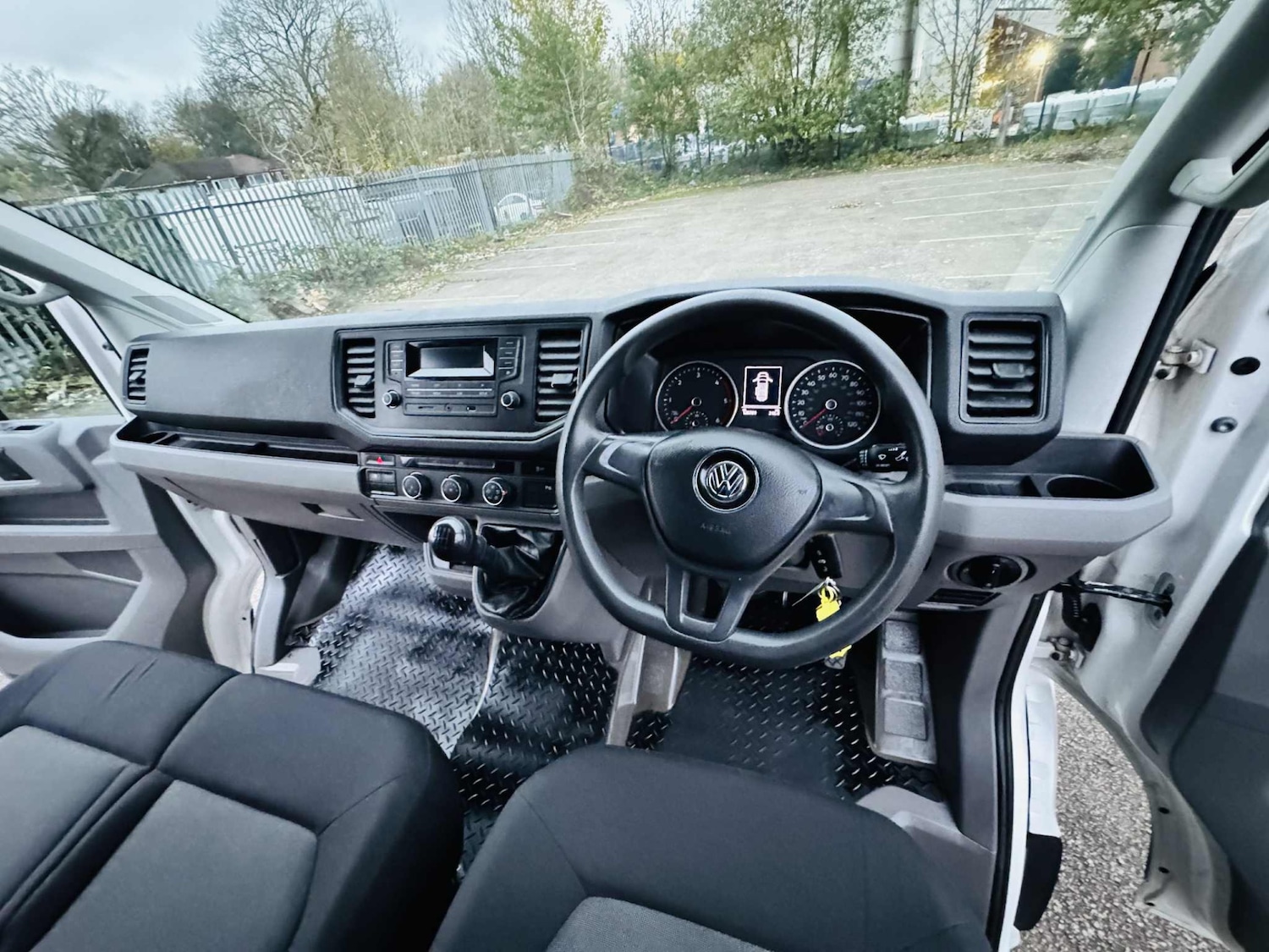 Used Volkswagen Crafter 2019 for sale - 76591334: Photo 11