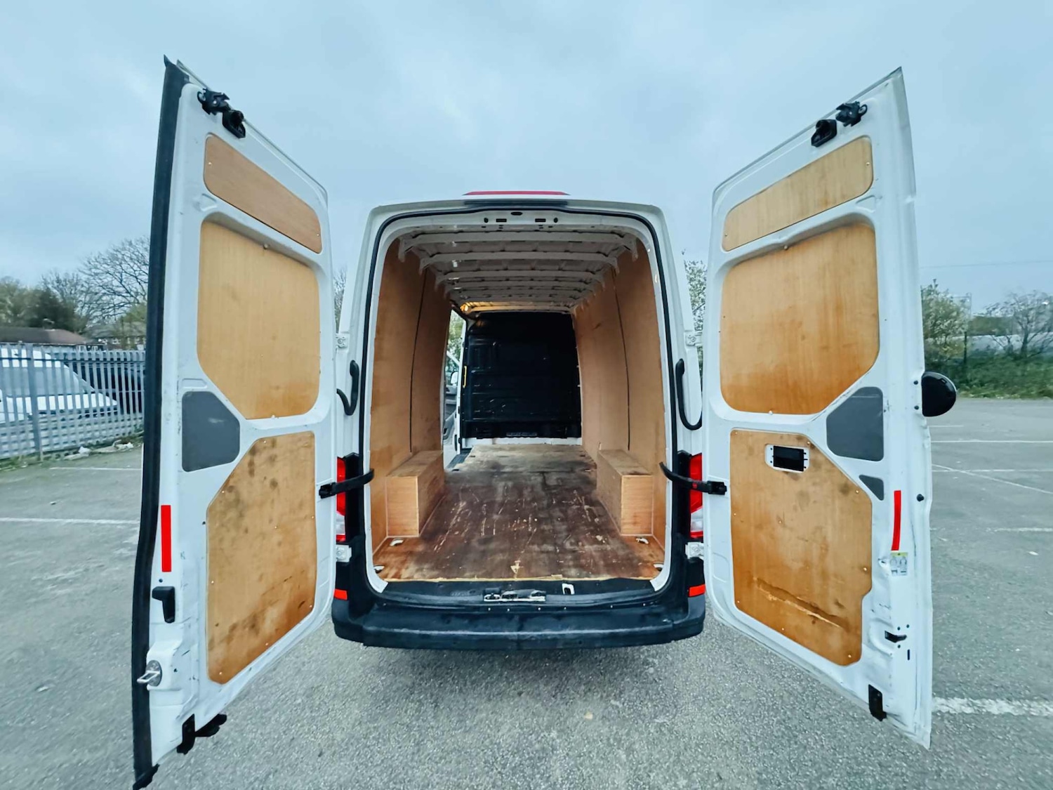 Used Volkswagen Crafter 2019 for sale - 76591334: Photo 13