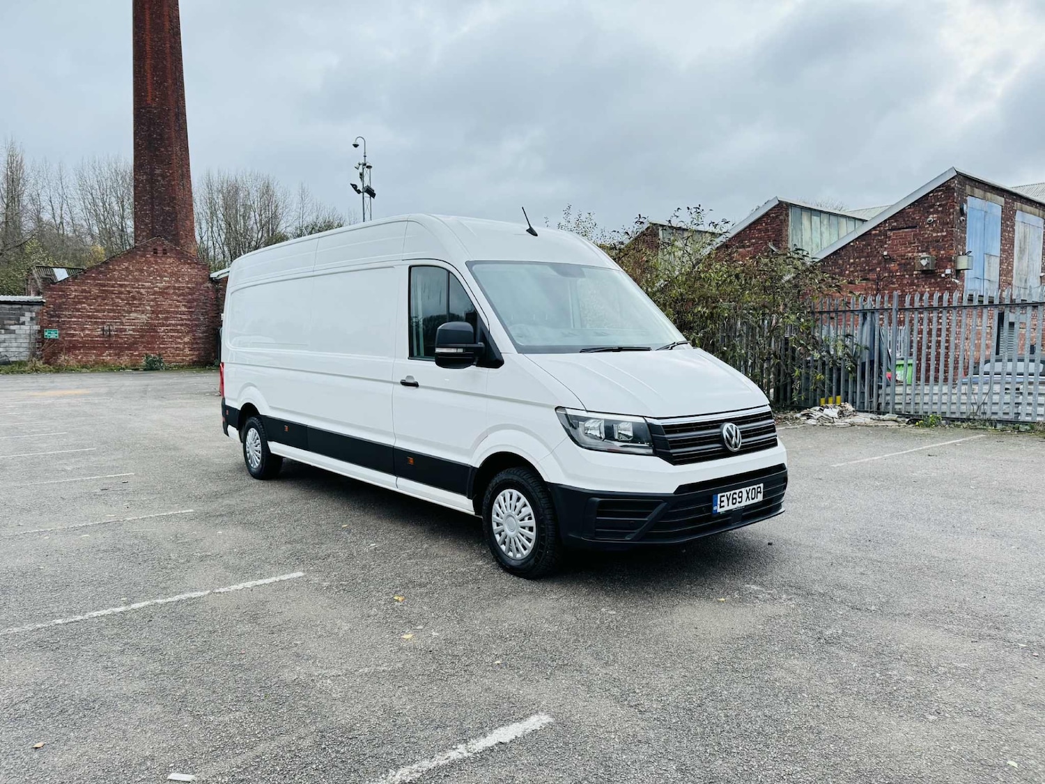 Used Volkswagen Crafter 2019 for sale - 76591334: Photo 2