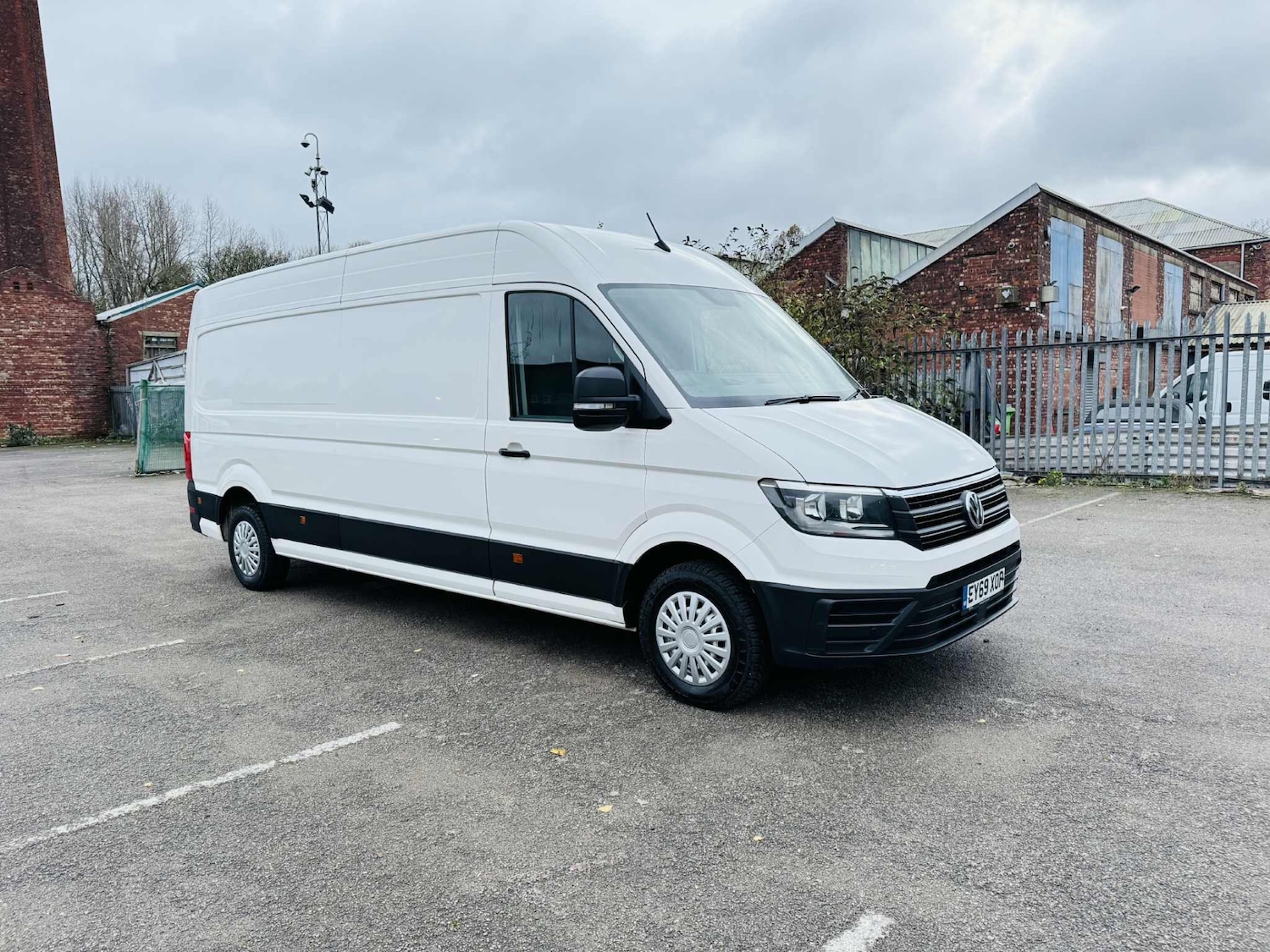 Used Volkswagen Crafter 2019 for sale - 76591334: Photo 3