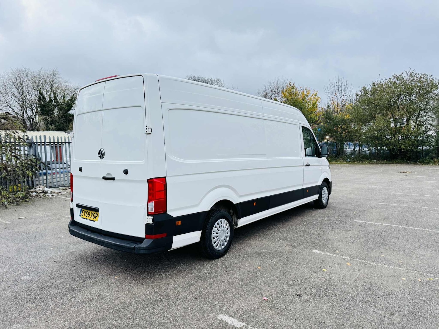 Used Volkswagen Crafter 2019 for sale - 76591334: Photo 4