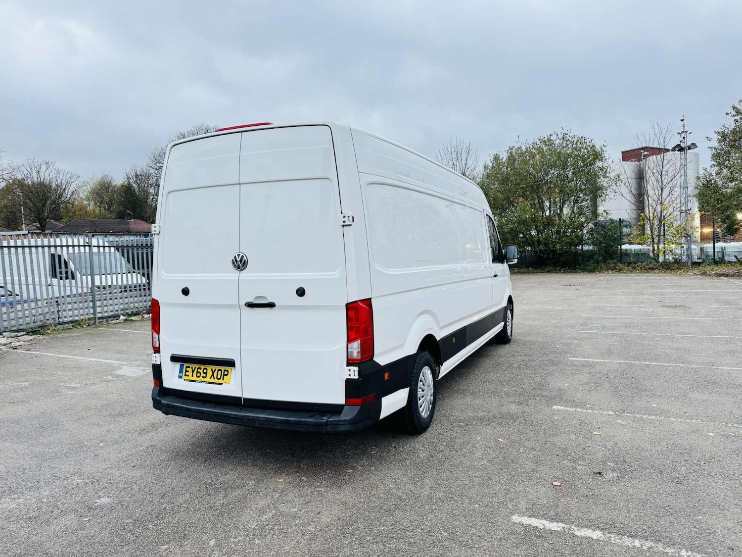 Used Volkswagen Crafter 2019 for sale - 76591334: Photo 5