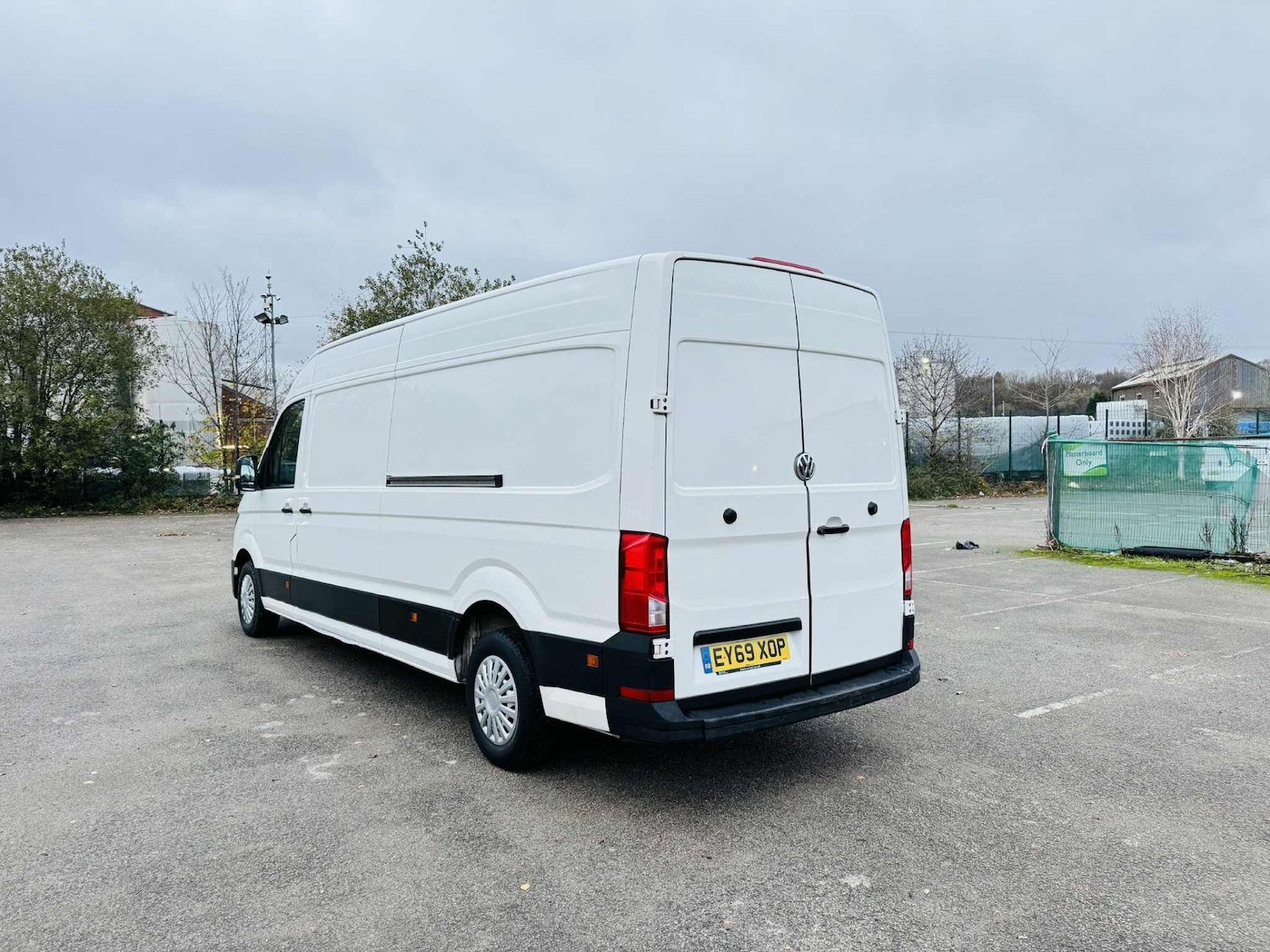 Used Volkswagen Crafter 2019 for sale - 76591334: Photo 6