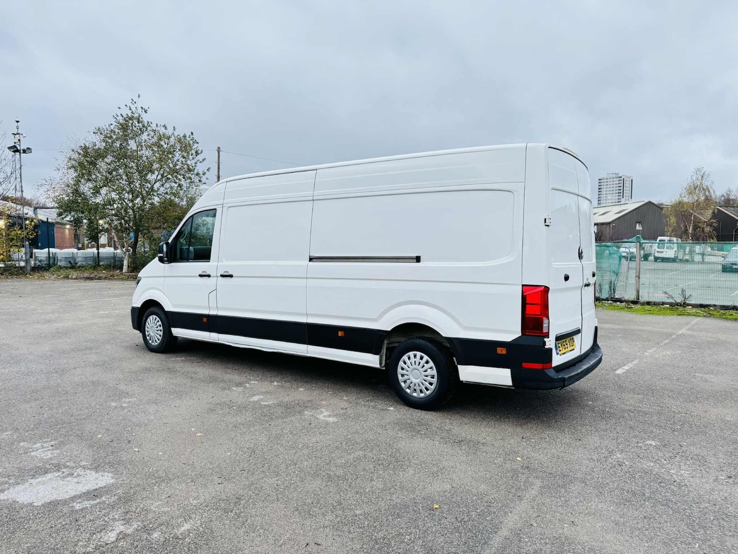 Used Volkswagen Crafter 2019 for sale - 76591334: Photo 7