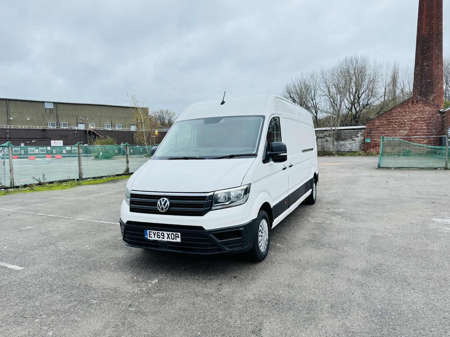Used Volkswagen Crafter 2019 for sale - 76591334: Photo 8