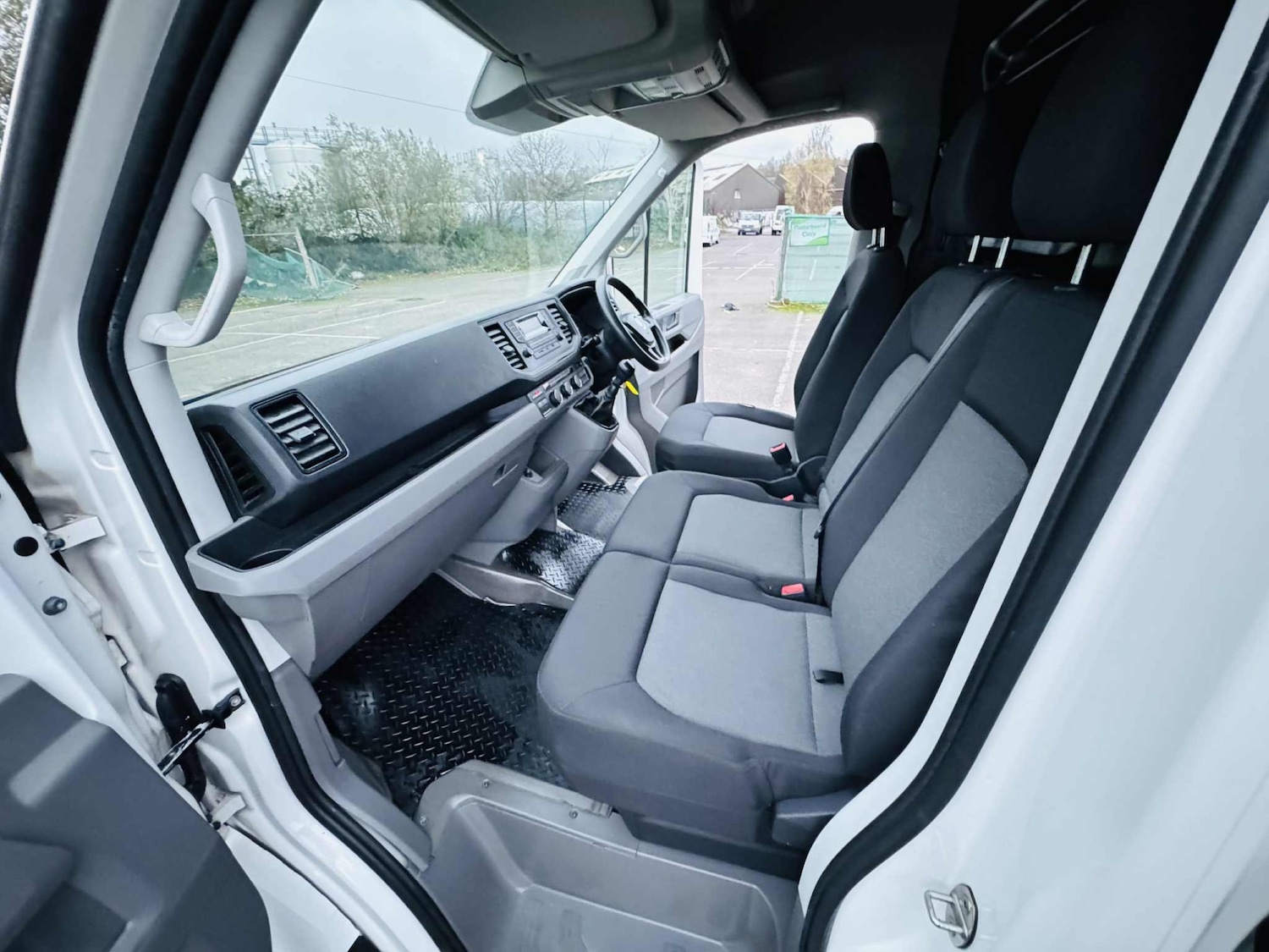 Used Volkswagen Crafter 2019 for sale - 76591334: Photo 9