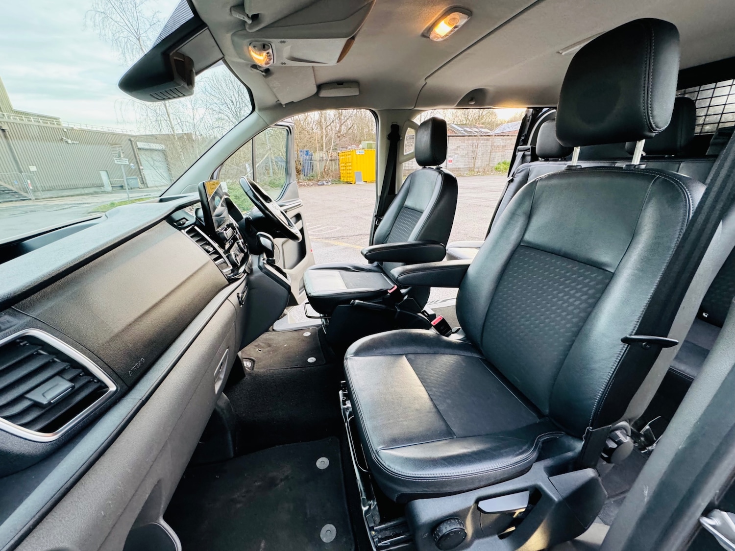 Used Ford Transit Custom 2019 for sale - 77354601: Photo 10