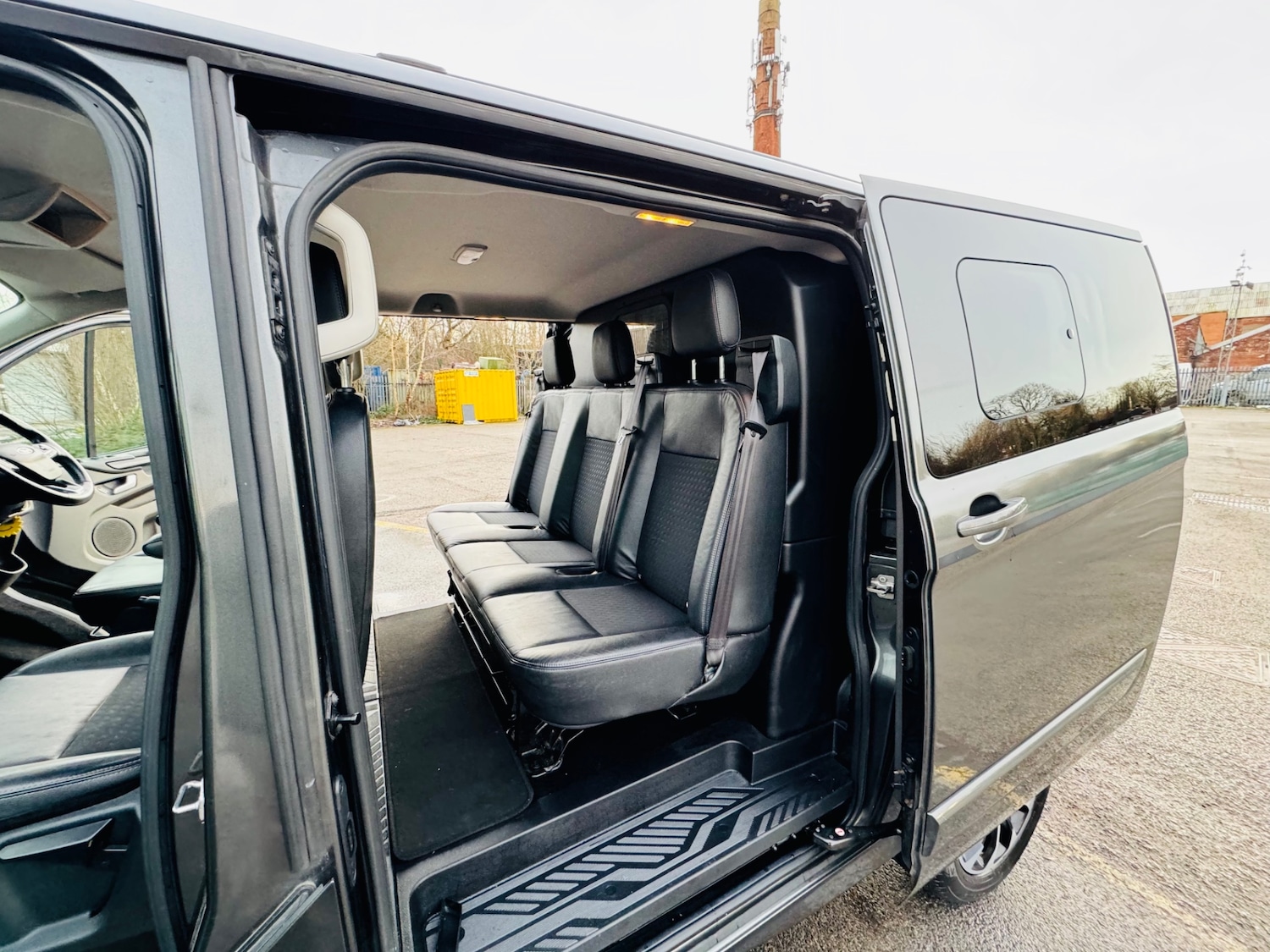 Used Ford Transit Custom 2019 for sale - 77354601: Photo 11