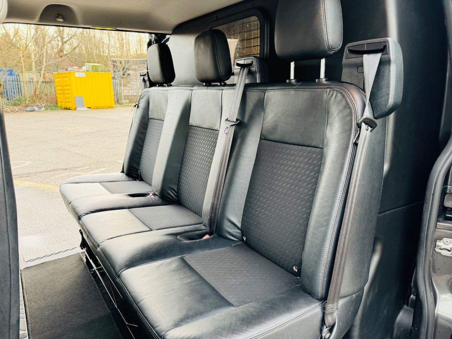 Used Ford Transit Custom 2019 for sale - 77354601: Photo 12