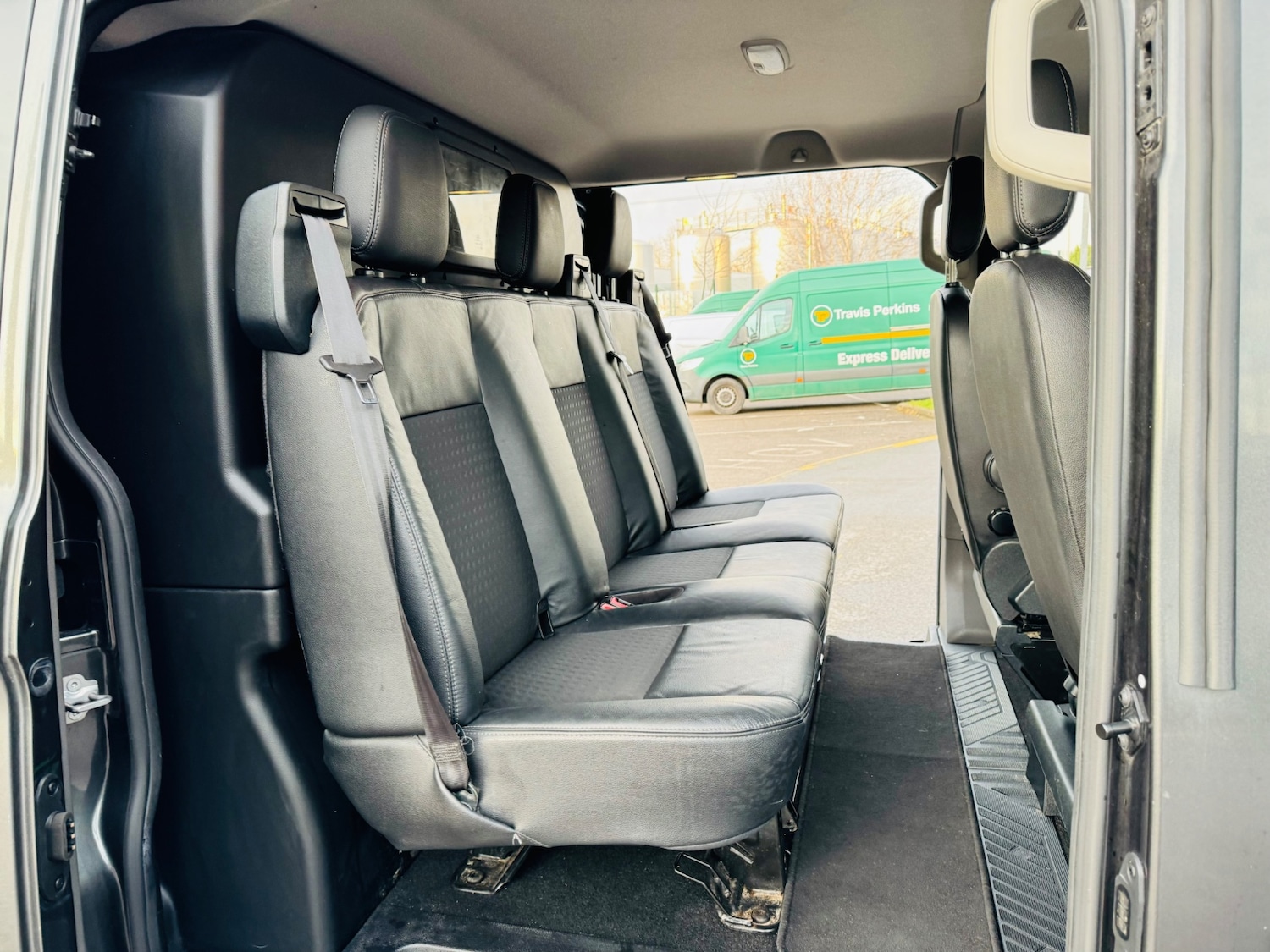 Used Ford Transit Custom 2019 for sale - 77354601: Photo 14