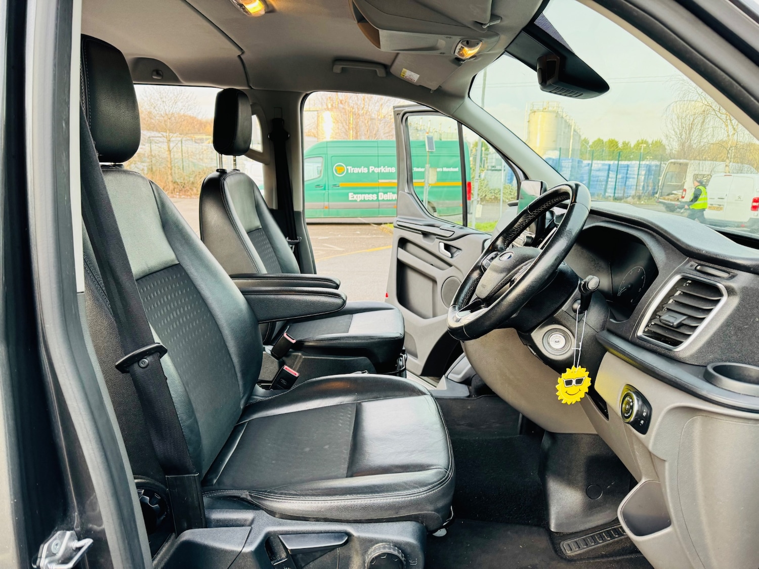 Used Ford Transit Custom 2019 for sale - 77354601: Photo 16