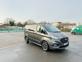 Used Ford Transit Custom 2019 for sale - 77354601: Photo