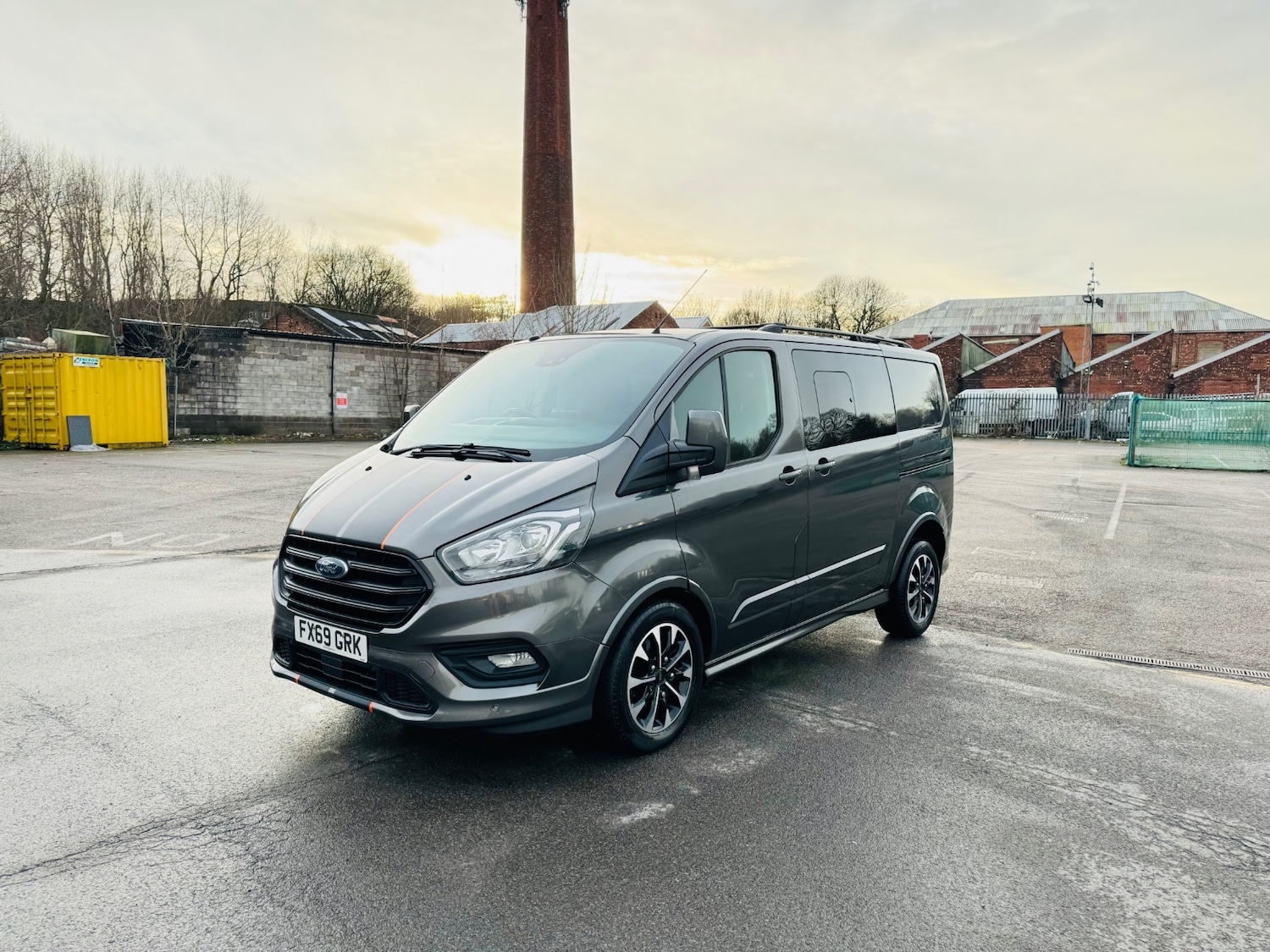 Used Ford Transit Custom 2019 for sale - 77354601: Photo 7