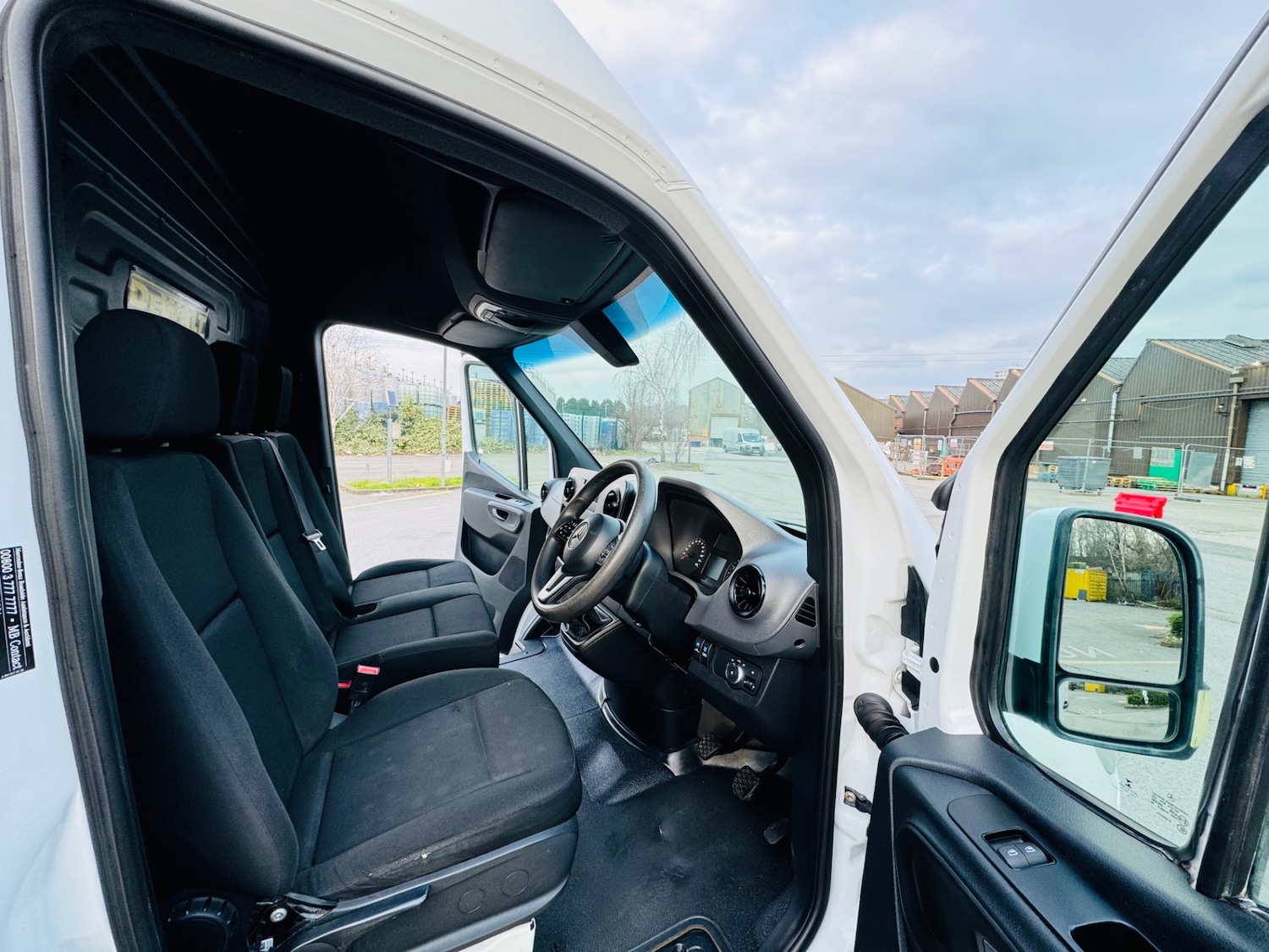 Used Mercedes-Benz Sprinter 2018 for sale - 77766545: Photo 10