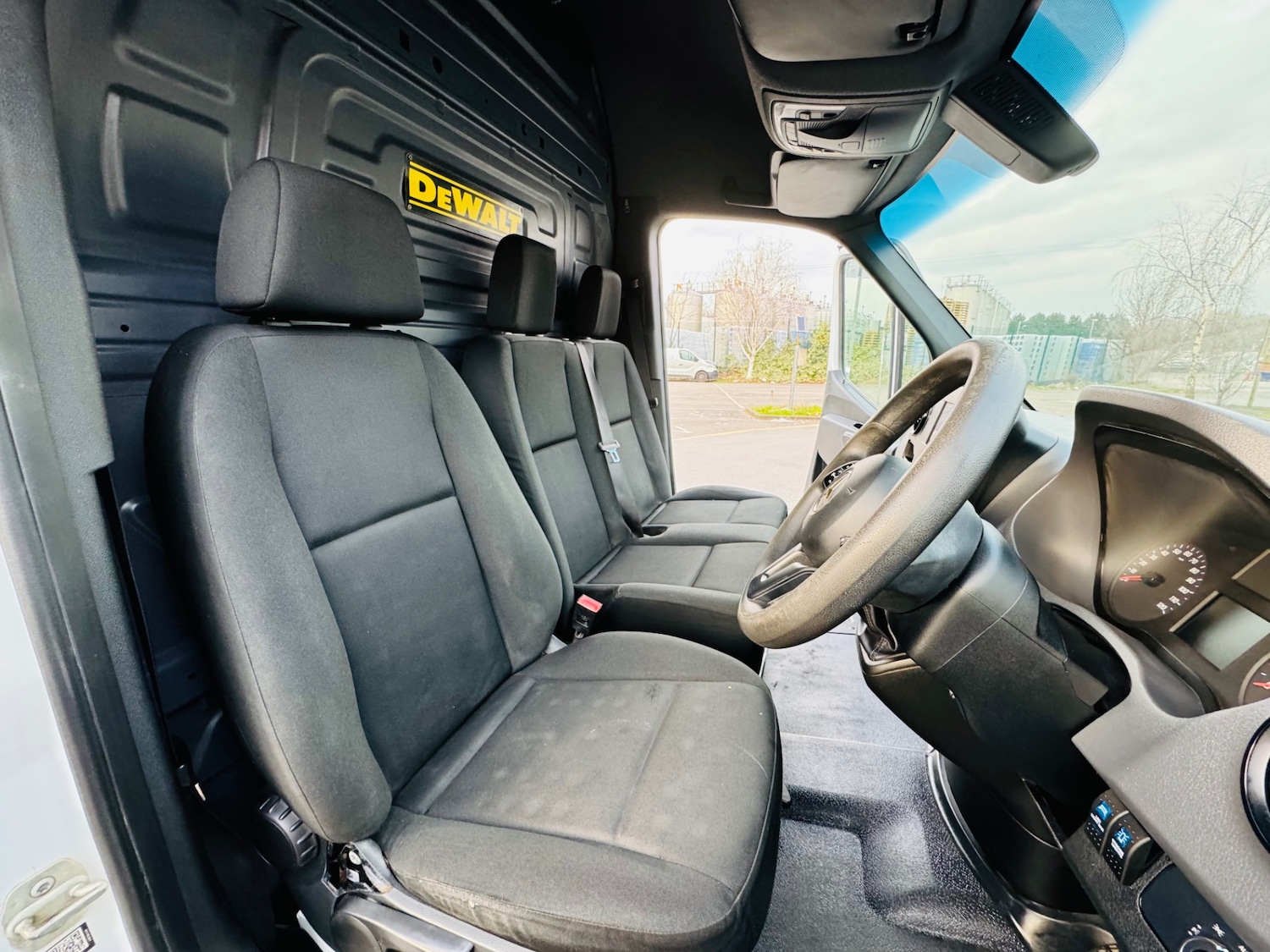 Used Mercedes-Benz Sprinter 2018 for sale - 77766545: Photo 12