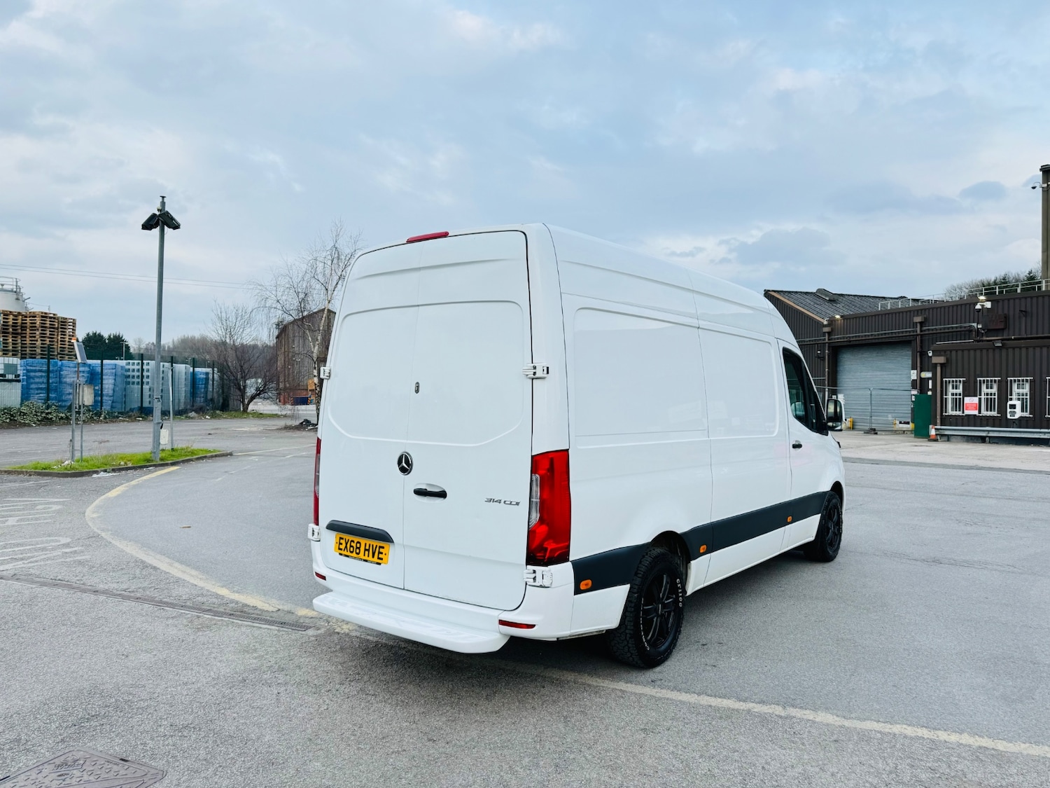 Used Mercedes-Benz Sprinter 2018 for sale - 77766545: Photo 4