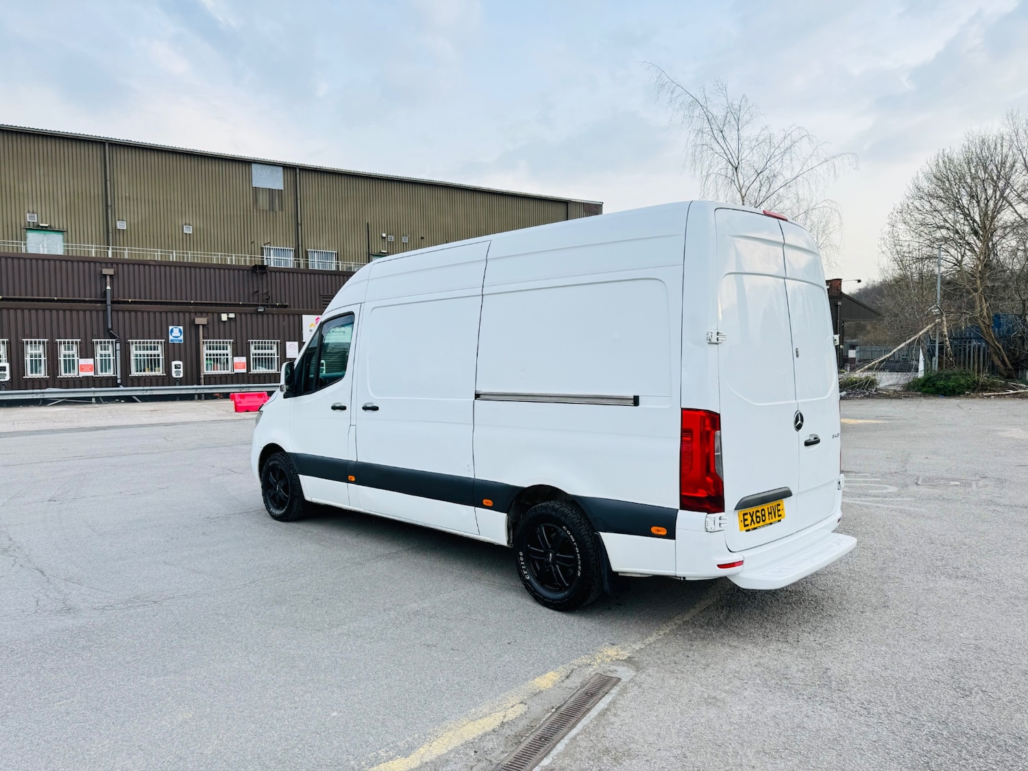 Used Mercedes-Benz Sprinter 2018 for sale - 77766545: Photo 6