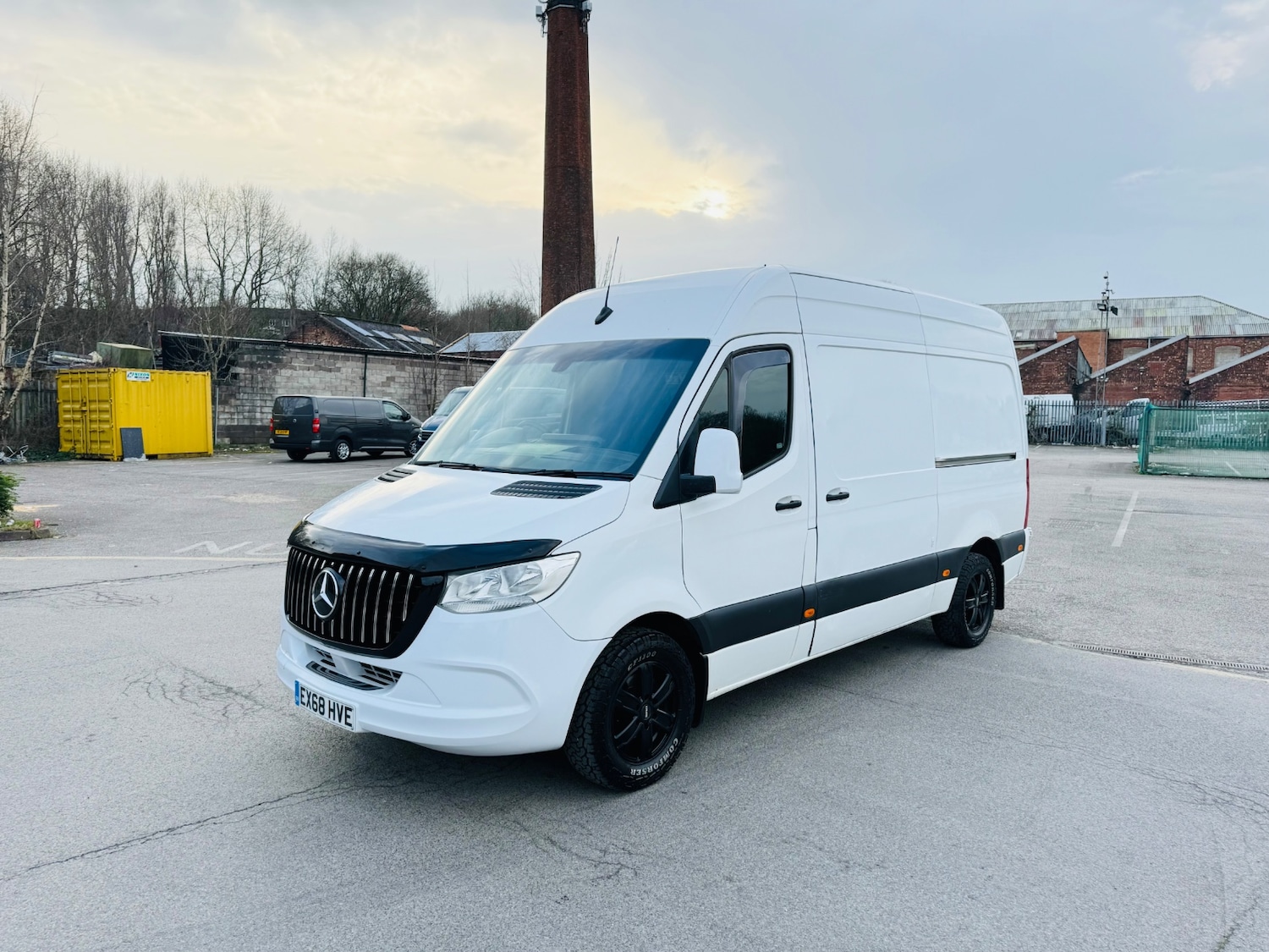 Used Mercedes-Benz Sprinter 2018 for sale - 77766545: Photo 7