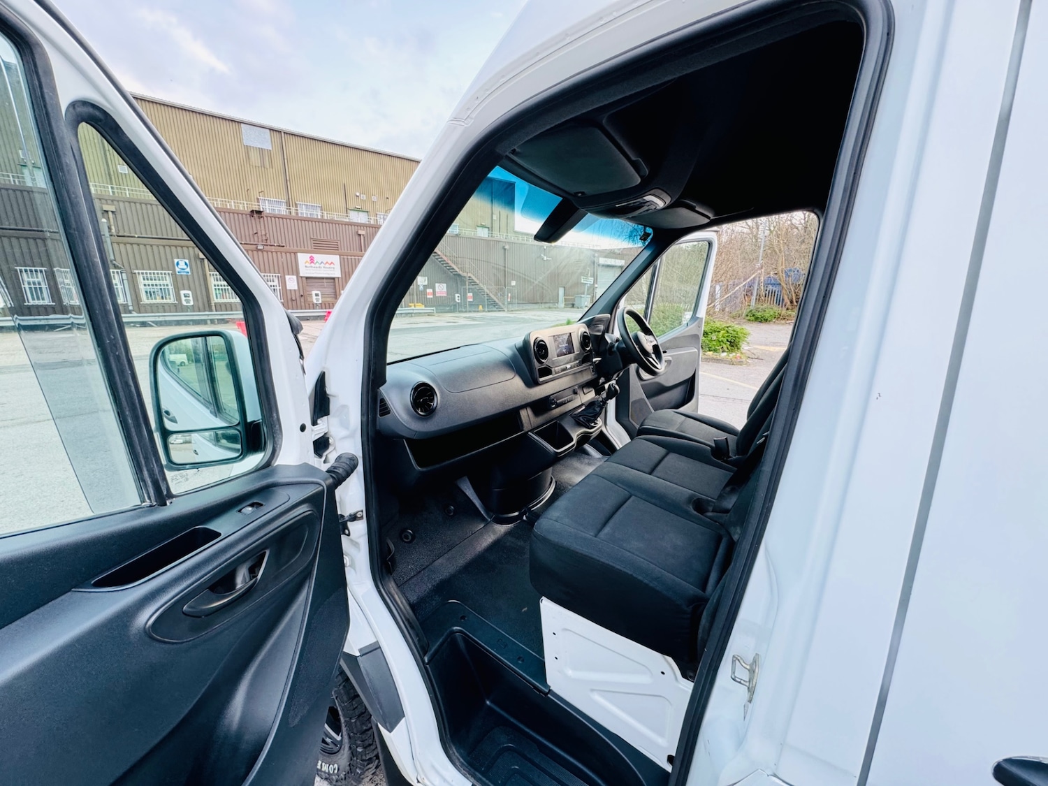 Used Mercedes-Benz Sprinter 2018 for sale - 77766545: Photo 8