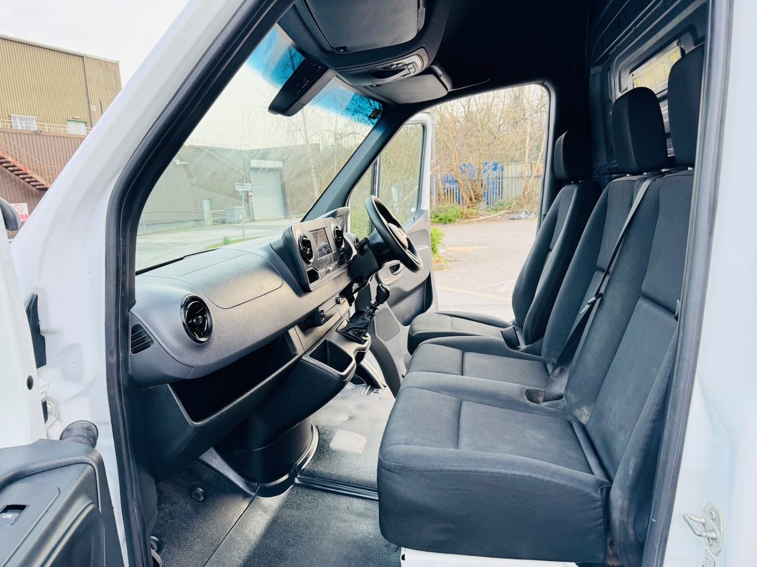 Used Mercedes-Benz Sprinter 2018 for sale - 77766545: Photo 9