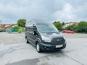 Used Ford Transit 2019 for sale - 79664915: Photo