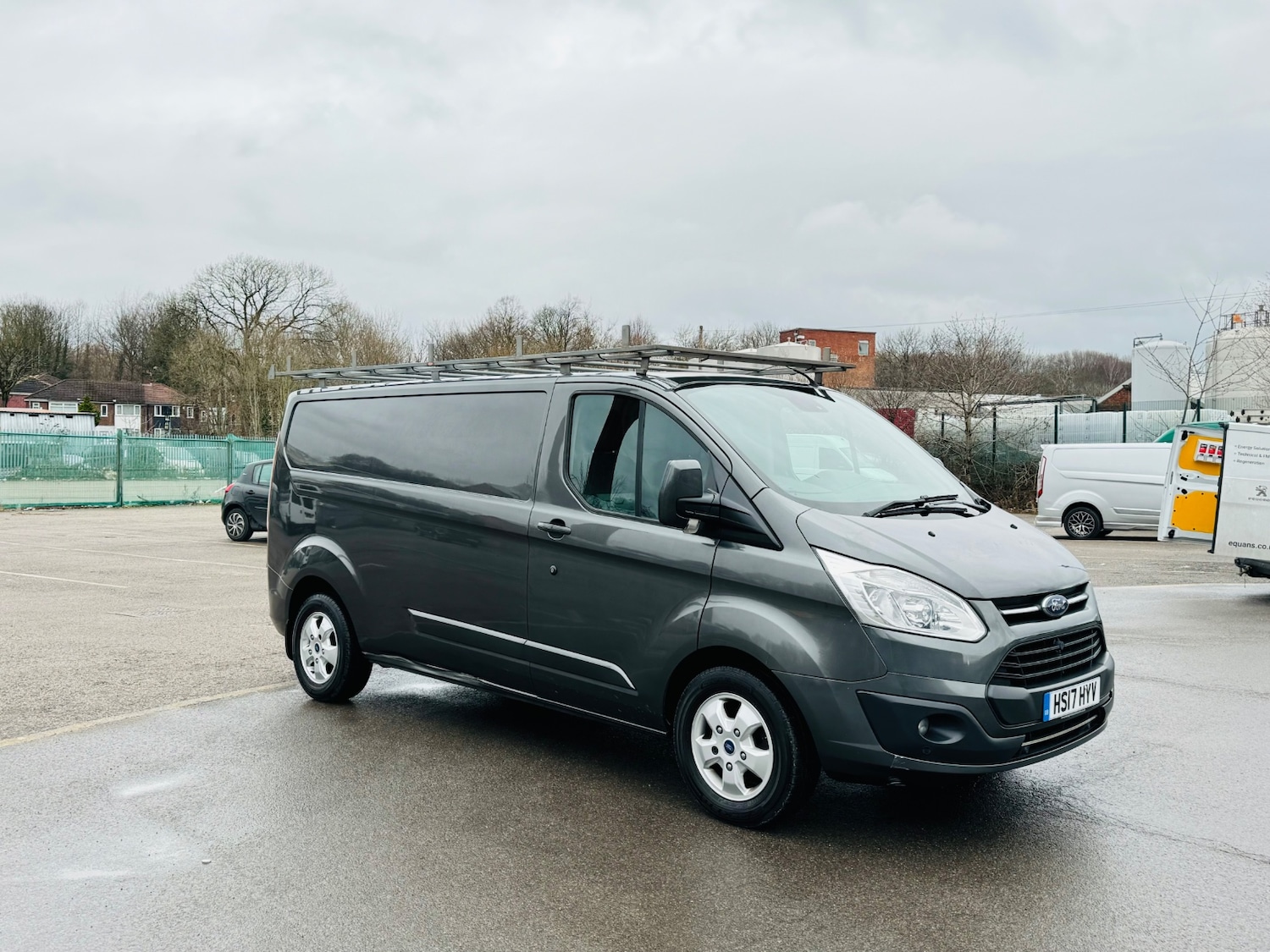 Used Ford Transit Custom 2017 for sale - 77463556: Photo 2