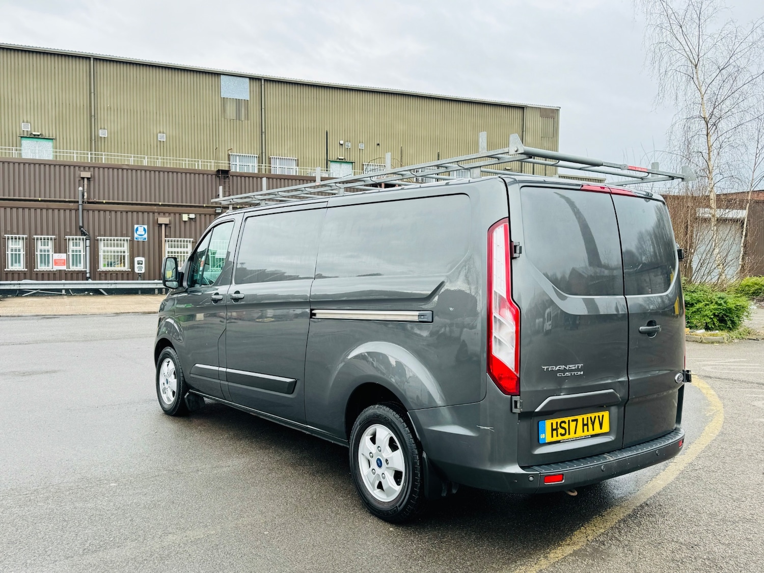 Used Ford Transit Custom 2017 for sale - 77463556: Photo 5