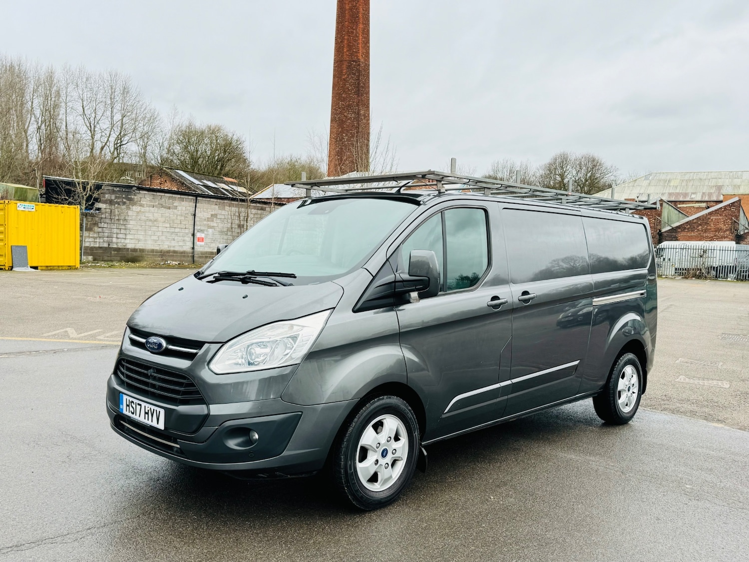 Used Ford Transit Custom 2017 for sale - 77463556: Photo 7