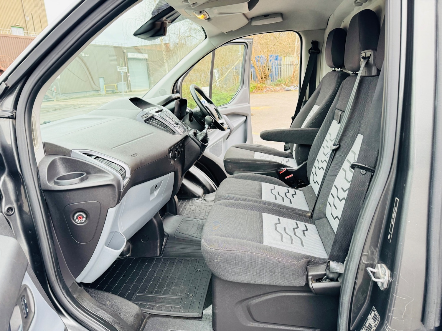 Used Ford Transit Custom 2017 for sale - 77463556: Photo 9