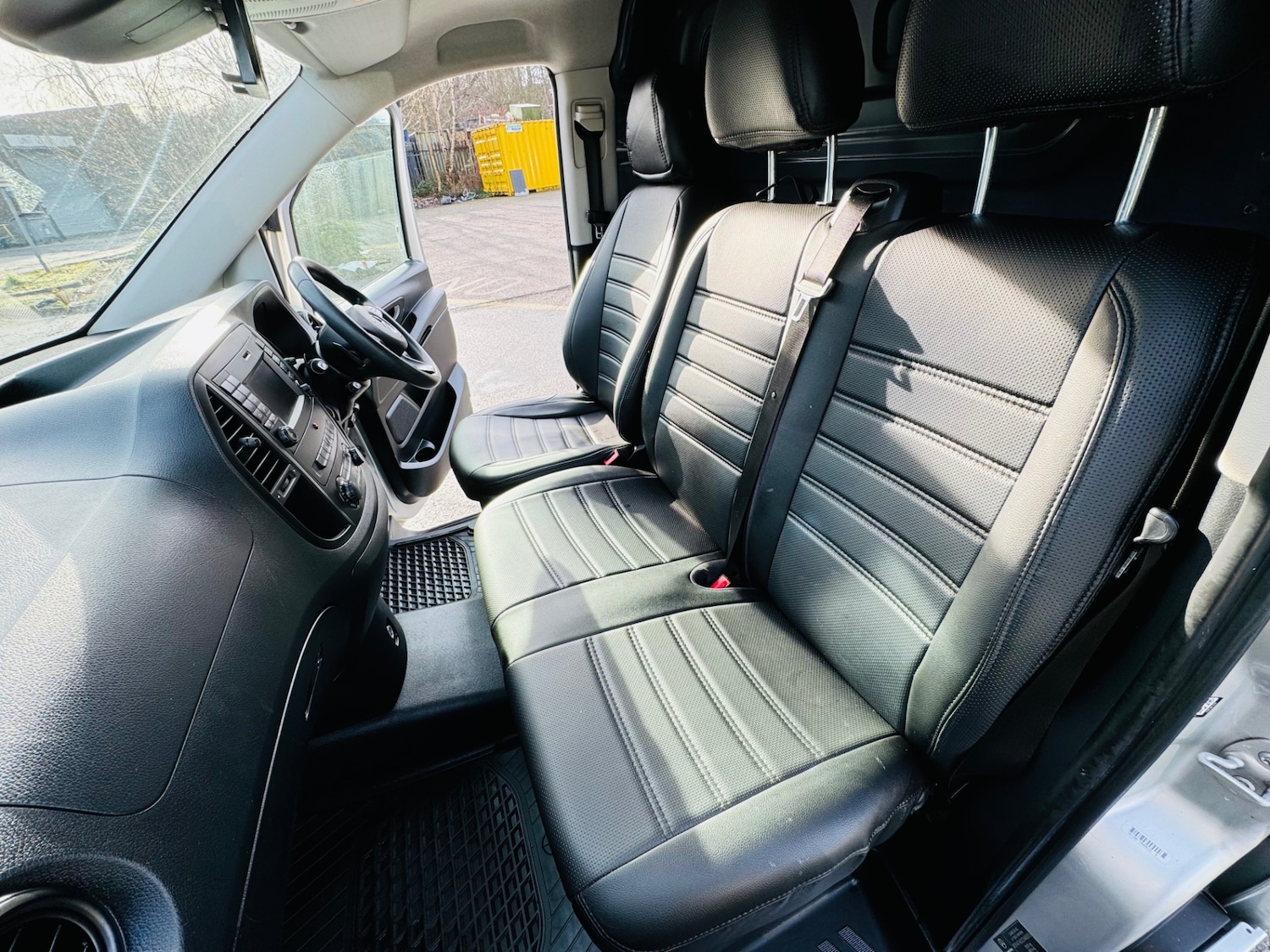 Used Mercedes-Benz Vito 2018 for sale - 77198582: Photo 10