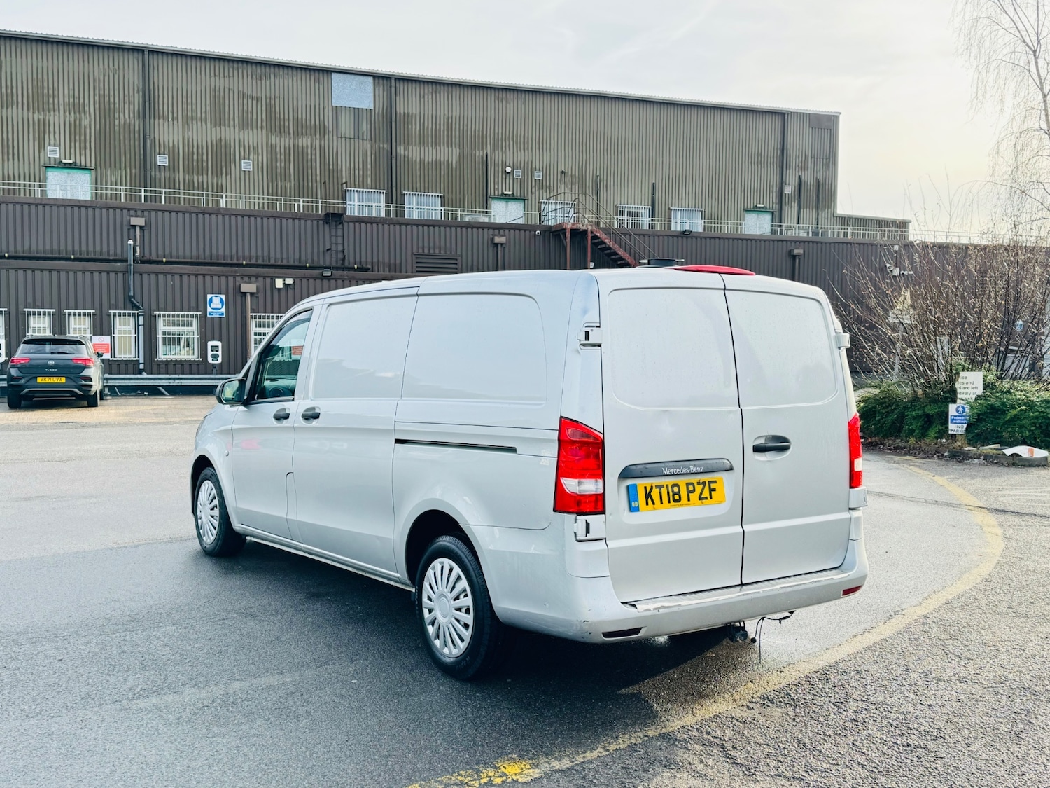 Used Mercedes-Benz Vito 2018 for sale - 77198582: Photo 5