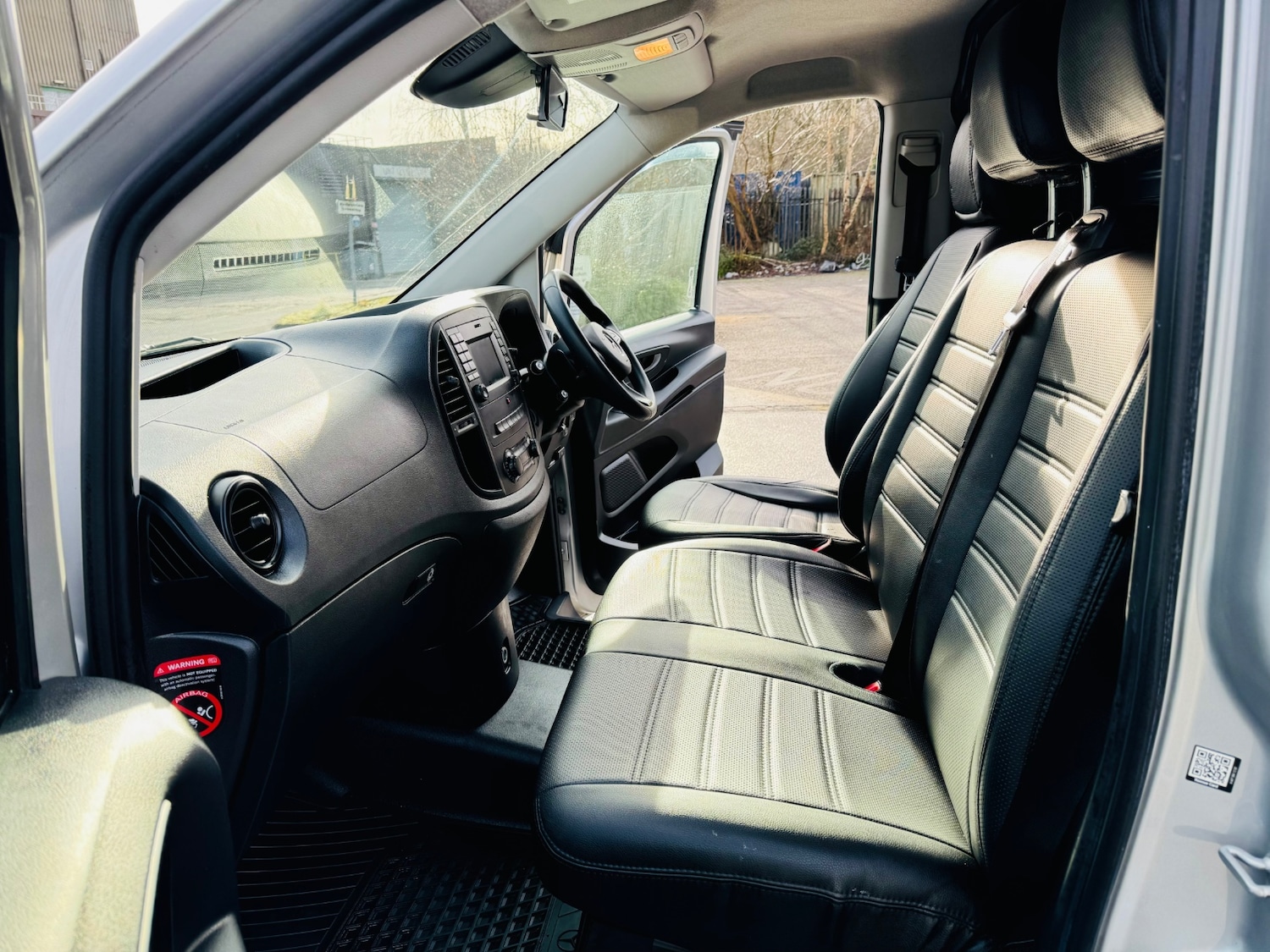 Used Mercedes-Benz Vito 2018 for sale - 77198582: Photo 9