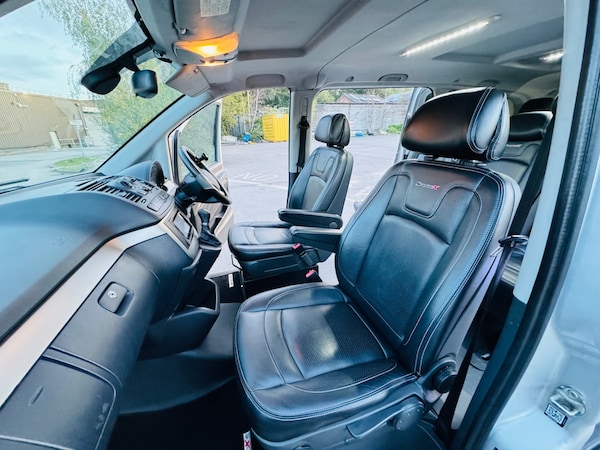 Used Mercedes-Benz Vito 2012 for sale - 76246281: Photo 10