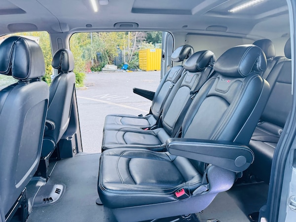 Used Mercedes-Benz Vito 2012 for sale - 76246281: Photo 12