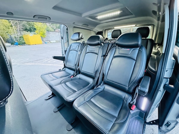 Used Mercedes-Benz Vito 2012 for sale - 76246281: Photo 13