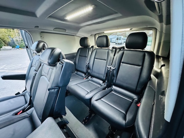 Used Mercedes-Benz Vito 2012 for sale - 76246281: Photo 14