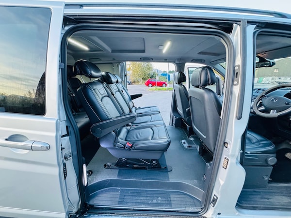 Used Mercedes-Benz Vito 2012 for sale - 76246281: Photo 15