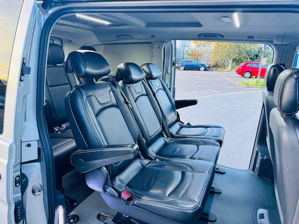 Used Mercedes-Benz Vito 2012 for sale - 76246281: Photo 16