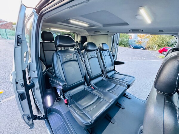Used Mercedes-Benz Vito 2012 for sale - 76246281: Photo 17