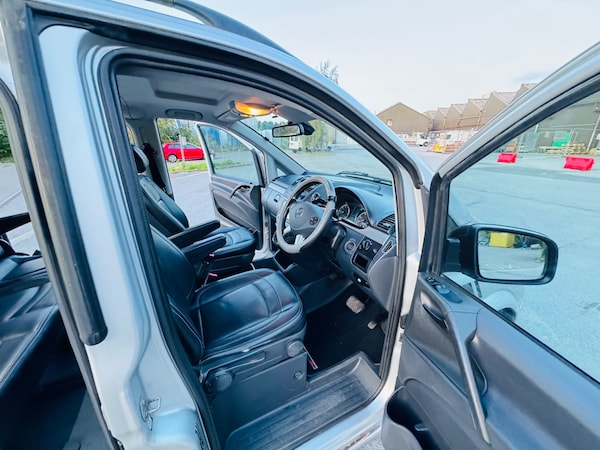 Used Mercedes-Benz Vito 2012 for sale - 76246281: Photo 18