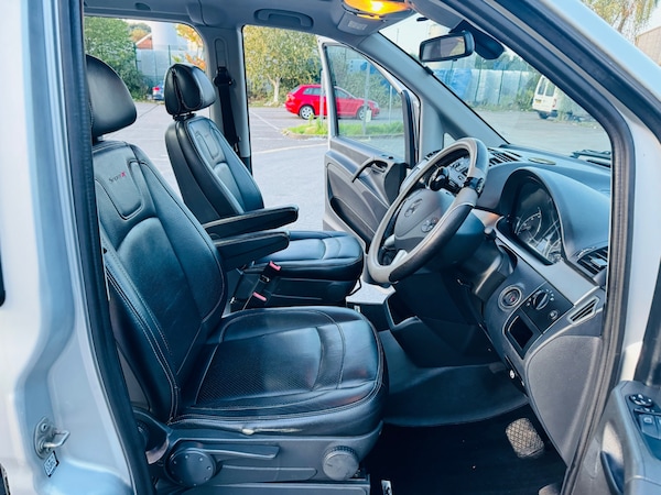 Used Mercedes-Benz Vito 2012 for sale - 76246281: Photo 19