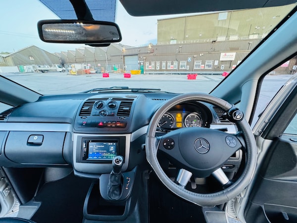 Used Mercedes-Benz Vito 2012 for sale - 76246281: Photo 21