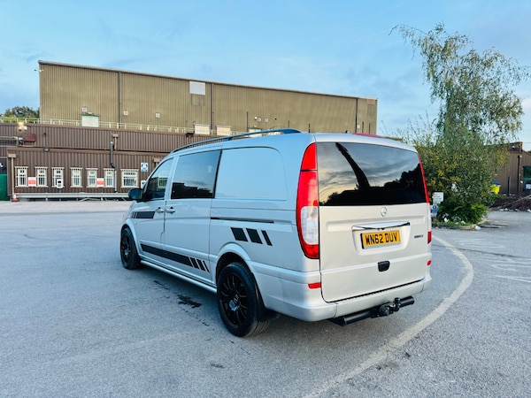 Used Mercedes-Benz Vito 2012 for sale - 76246281: Photo 5