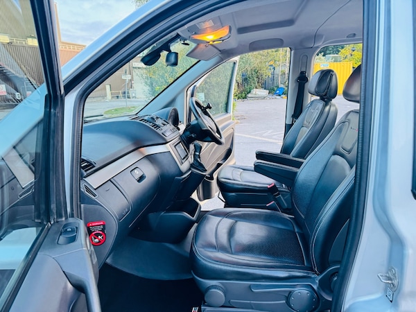 Used Mercedes-Benz Vito 2012 for sale - 76246281: Photo 9