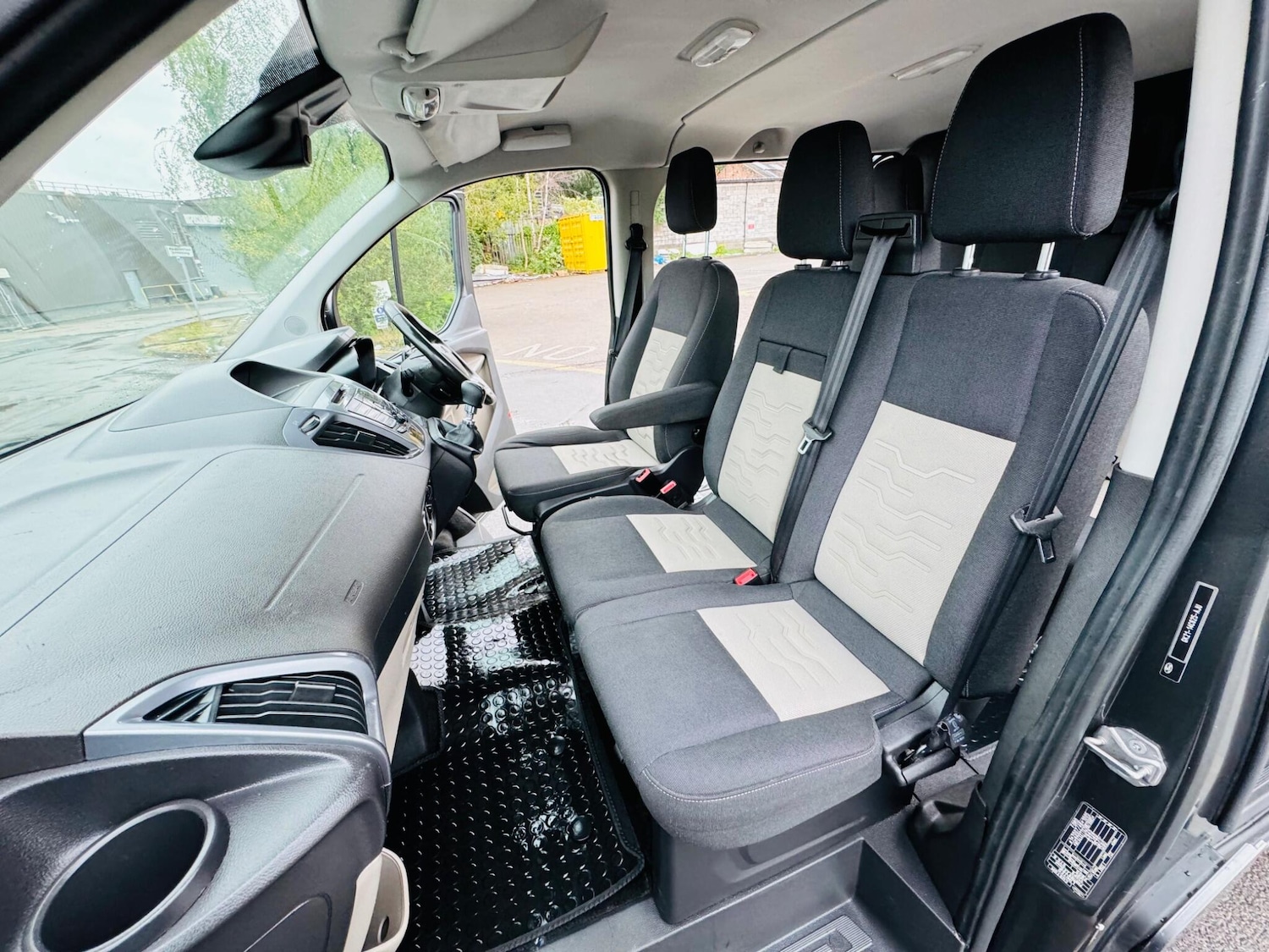 Used Ford Transit Custom 2017 for sale - 76423381: Photo 10