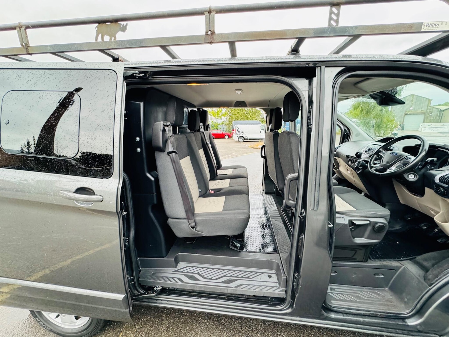 Used Ford Transit Custom 2017 for sale - 76423381: Photo 13