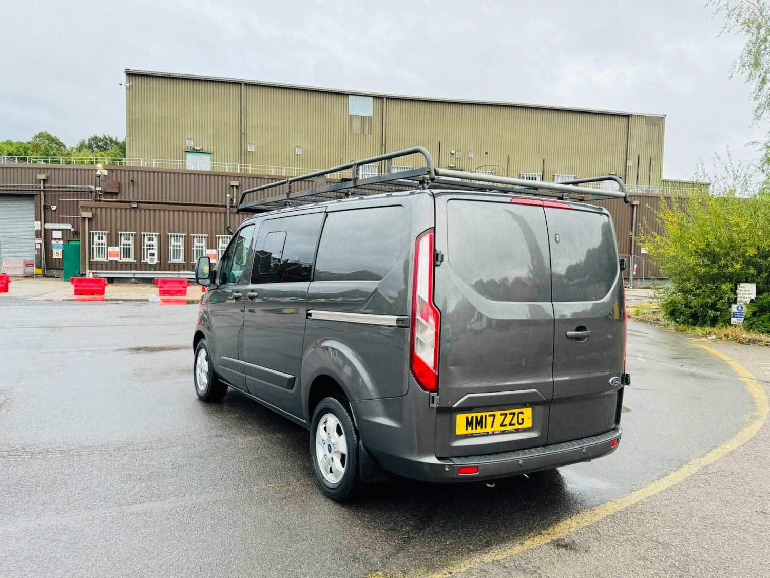 Used Ford Transit Custom 2017 for sale - 76423381: Photo 5