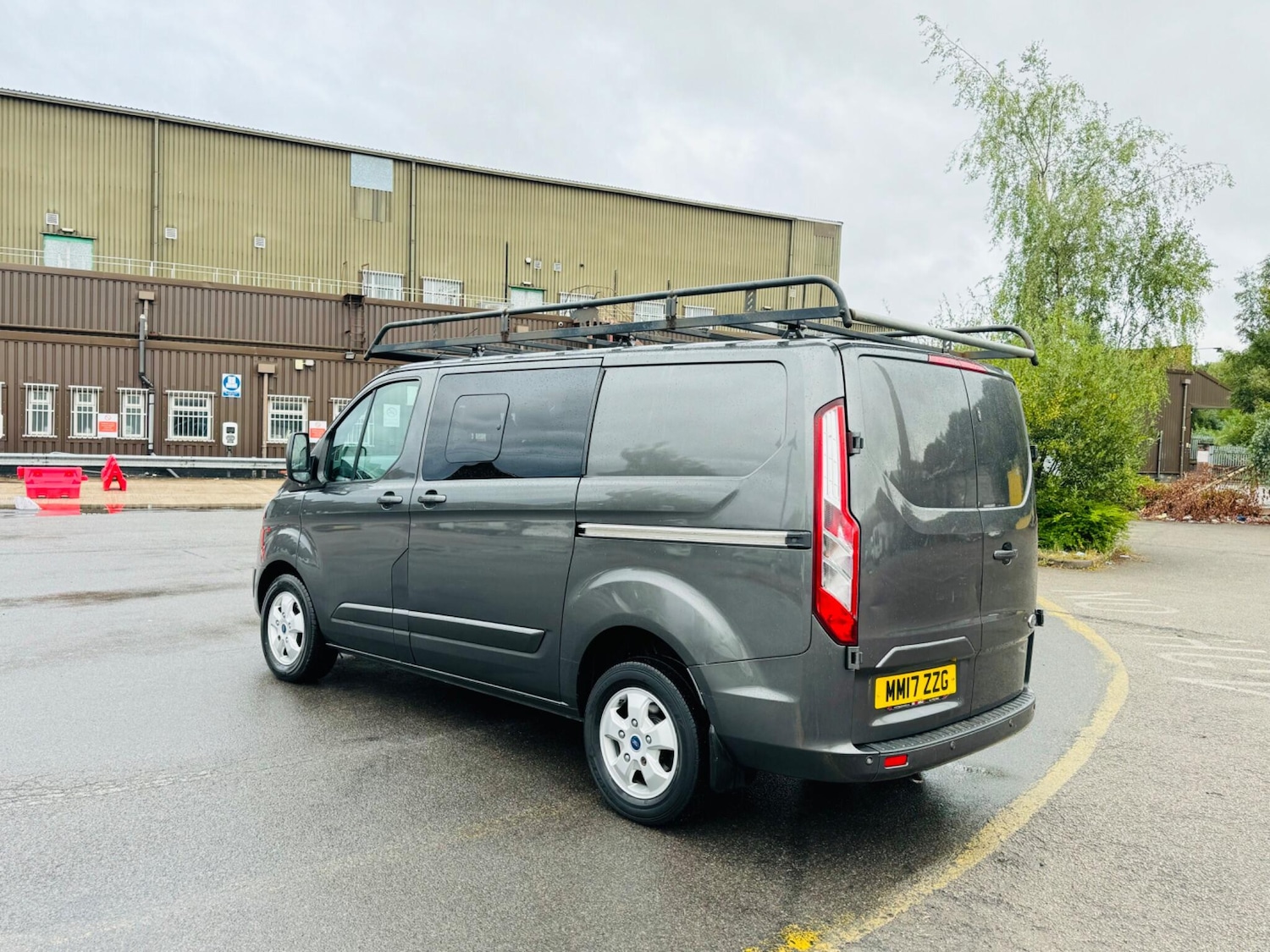 Used Ford Transit Custom 2017 for sale - 76423381: Photo 6