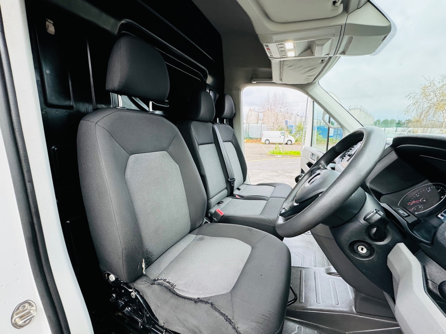 Used Volkswagen Crafter 2021 for sale - 76591329: Photo 13